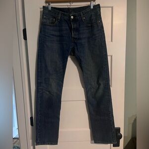 Levi’s 501 Jeans